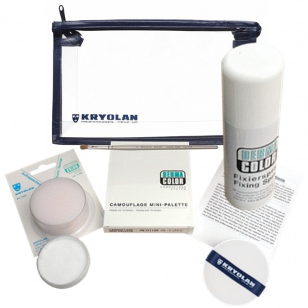 Dermacolor Home Cover Kit - Max